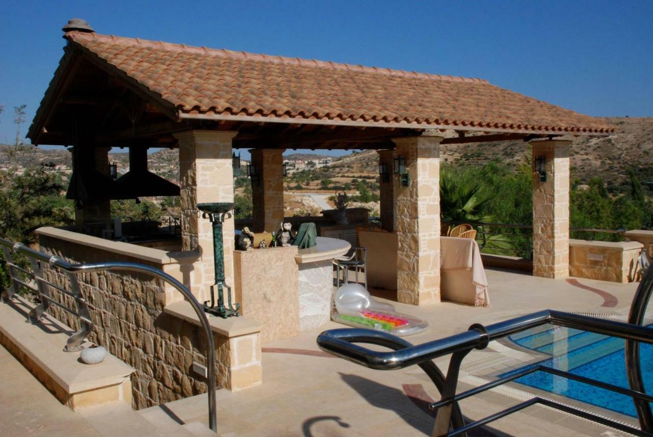 Vila Casa Carmelina Lemesos Exteriér fotografie
