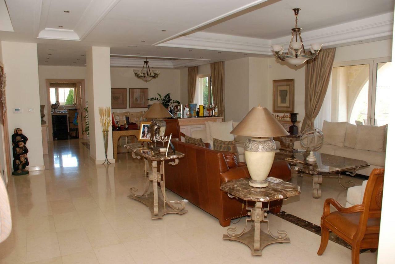 Vila Casa Carmelina Lemesos Exteriér fotografie