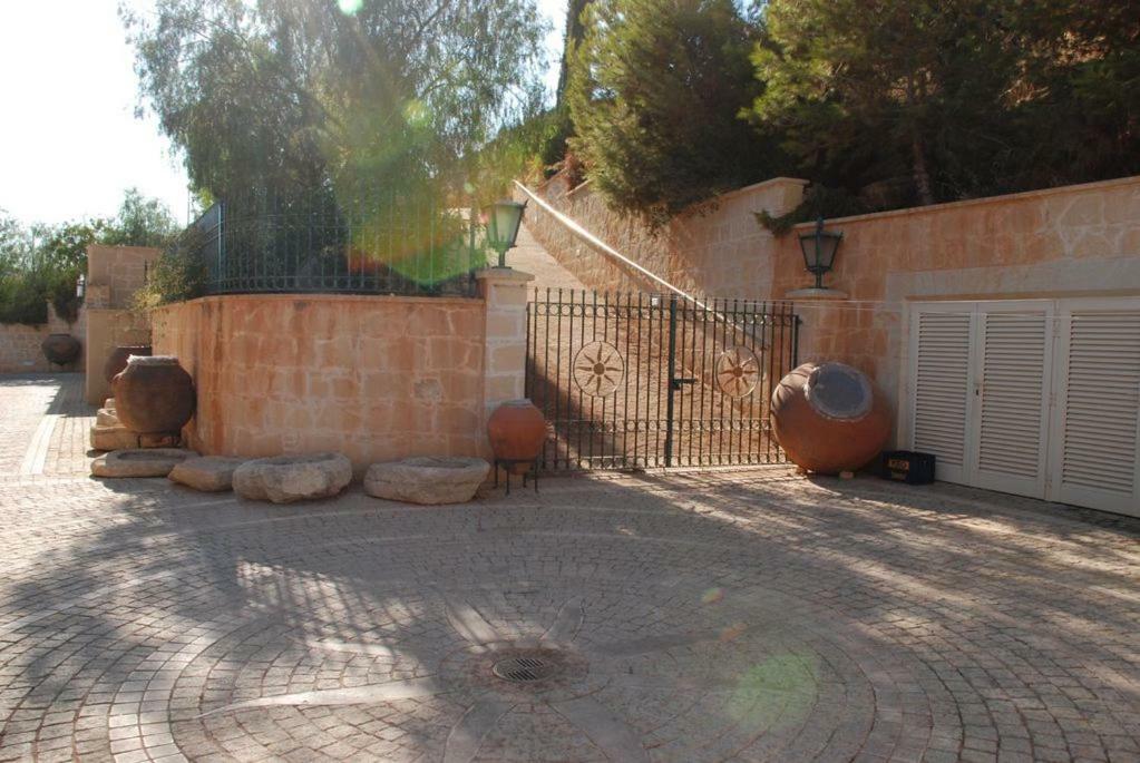 Vila Casa Carmelina Lemesos Exteriér fotografie