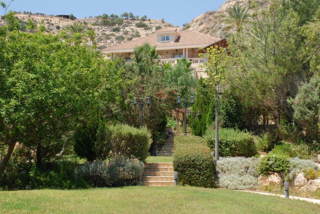 Vila Casa Carmelina Lemesos Exteriér fotografie